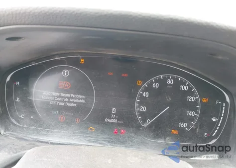 2019 Honda Accord Lx from USA, damaged, VIN 1HGCV1F16KA008722